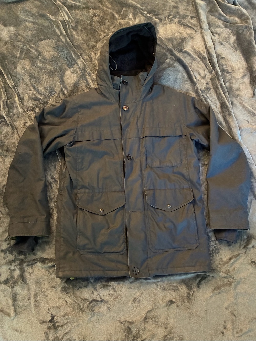 Filson X Burton Hellbrook Jacket RARE